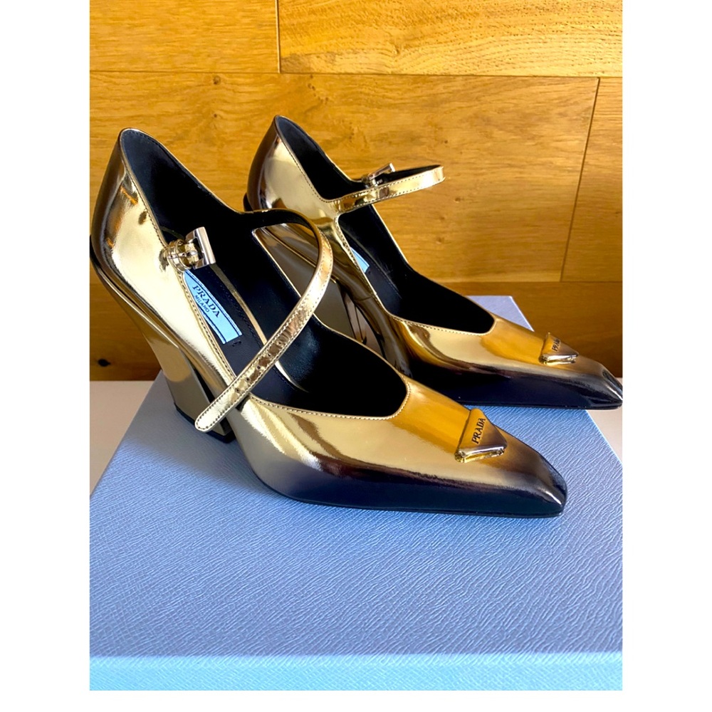 Prada Calzature heels